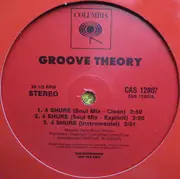 12'' - Groove Theory - 4 Shure