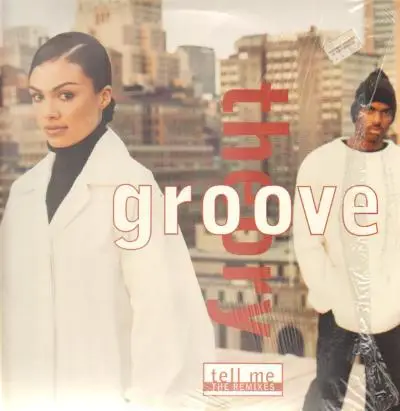 Groove Theory - Tell Me (The Remixes)