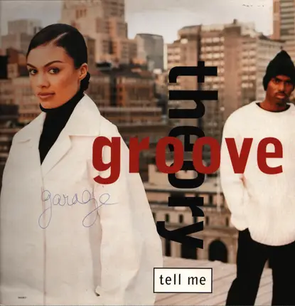 Groove Theory - Tell Me (The Remixes)