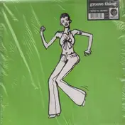 groove thing - King / Binwa