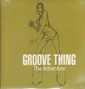 Double LP - Groove Thing - The Adventure - Still Sealed