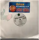 12inch Vinyl Single - Groove Vandals - Ibiza Fitness E.P.