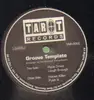 12'' - Groove Template - Pizza Driver