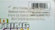 12'' - Groove Thing Featuring Deborah Harry - Command & Obey