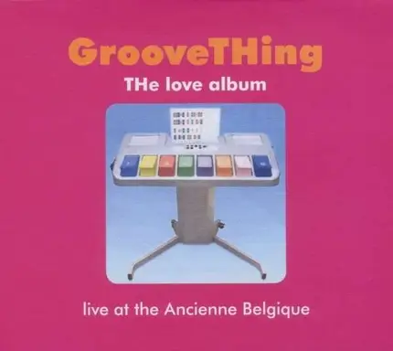 Groovething - Love Album
