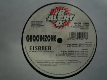 Groovezone - Eisbear