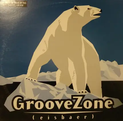 Groovezone - Eisbaer