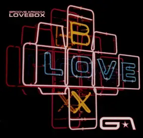 Groove Armada - Lovebox