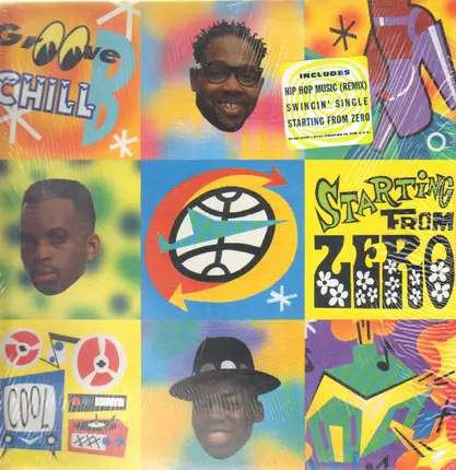 Groove B Chill - Starting from Zero
