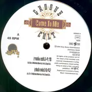 12'' - Groovecult - Come To Me