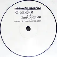 Groovedust & Funkinjection - First Class EP