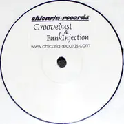 12inch Vinyl Single - Groovedust & Funkinjection - First Class EP