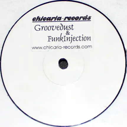 Groovedust & Funkinjection - First Class EP
