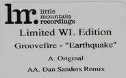 Groovefire - EARTHQUAKE