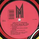 12'' - Groove II Groove - Let Your Mine Be Free - still sealed
