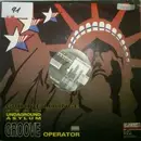 12'' - Groove Lounge Feat. Undaground Asylum - Groove Operator