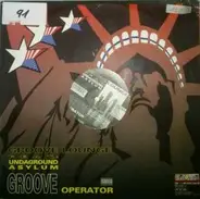 Groove Lounge Feat. Undaground Asylum - Groove Operator