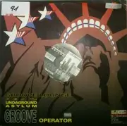 12'' - Groove Lounge Feat. Undaground Asylum - Groove Operator