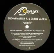 Groovemaster K. & Daniel Garcia - Voices