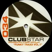 Groovemaster K. & Daniel Garcia - Funky Traxx Vol.1