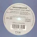 12inch Vinyl Single - Groovemaster - Rock Ya Booty - Marbled Mauve Vinyl