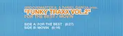 12'' - Groovemaster K. & Daniel Garcia - Funky Traxx Vol.2