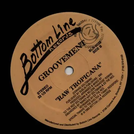 Groovement - Set Me Free