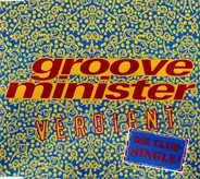 Grooveminister - Verdient Remixes