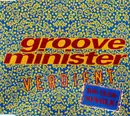CD Single - Grooveminister - Verdient Remixes