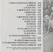 CD - Grooveminister - Im Hause Der Frau Gallenberger
