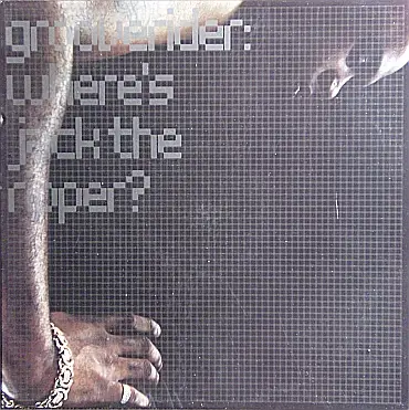 Grooverider - Where's Jack The Ripper? (Remixes)