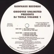 Grooves Unlimited