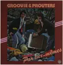 LP - Groovie Et Prouters - Par Eux-Mêmes