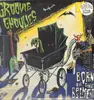 LP - Groovie Ghoulies - Born In The Basement - Green