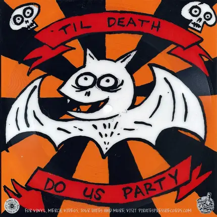 Groovie Ghoulies - 'Til Death Do Us Party