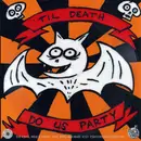 7inch Vinyl Single - Groovie Ghoulies - 'Til Death Do Us Party - Flexi-disc, Single sided, Picture Disc