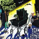 CD - Groovie Ghoulies - Born In The Basement