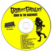 CD - Groovie Ghoulies - Born In The Basement