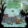 LP - Groovie Ghoulies - Flying Saucer Rock N Roll