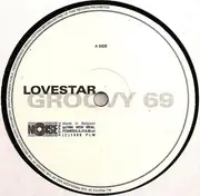 12inch Vinyl Single - Groovy 69 - Lovestar