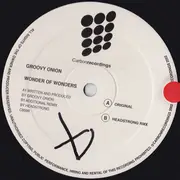 12inch Vinyl Single - Groovy Onion - Wonder Of Wonders