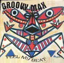 12inch Vinyl Single - Groovy Max - Feel My Beat