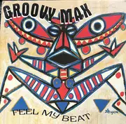 12inch Vinyl Single - Groovy Max - Feel My Beat