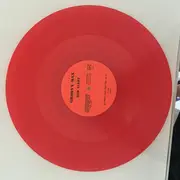 12inch Vinyl Single - Groovy Max - Red Alert
