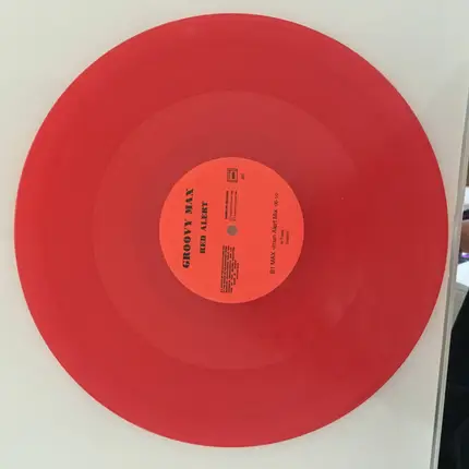 Groovy Max - Red Alert