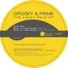 12'' - Groovy & Prime - The Listen Here EP