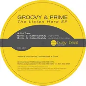 Groovy - The Listen Here EP