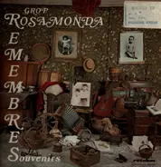 Grop Rosamonda - Remembres - Souvenirs