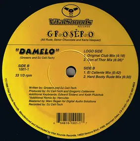 Grosero - Damelo