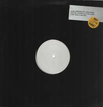 Grossmann / Spranger - Der Abschied (Au Revoir, Lolita)
